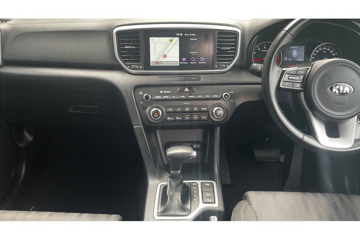 2020 Kia Sportage SX QL