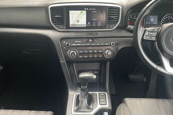 2020 Kia Sportage SX QL