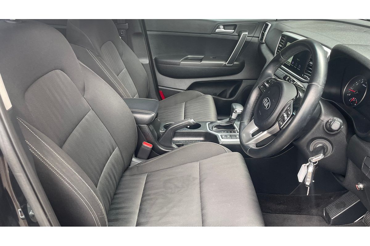 2020 Kia Sportage SX QL