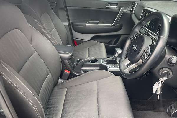 2020 Kia Sportage SX QL