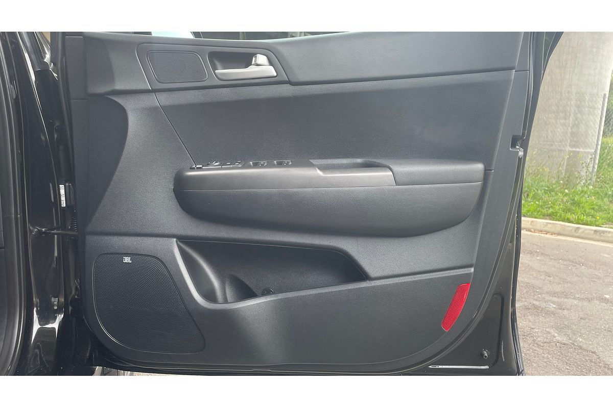 2020 Kia Sportage SX QL