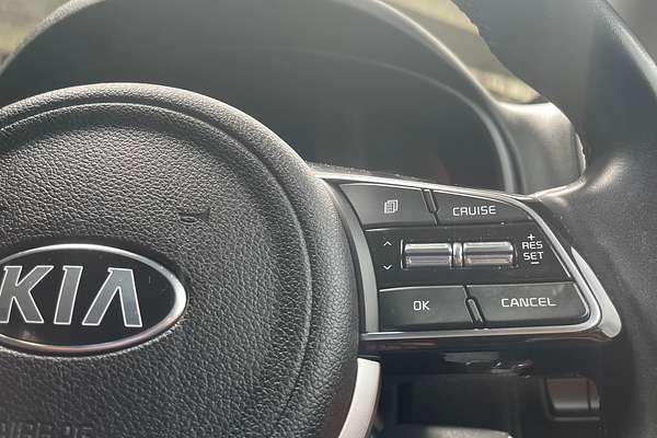 2020 Kia Sportage SX QL