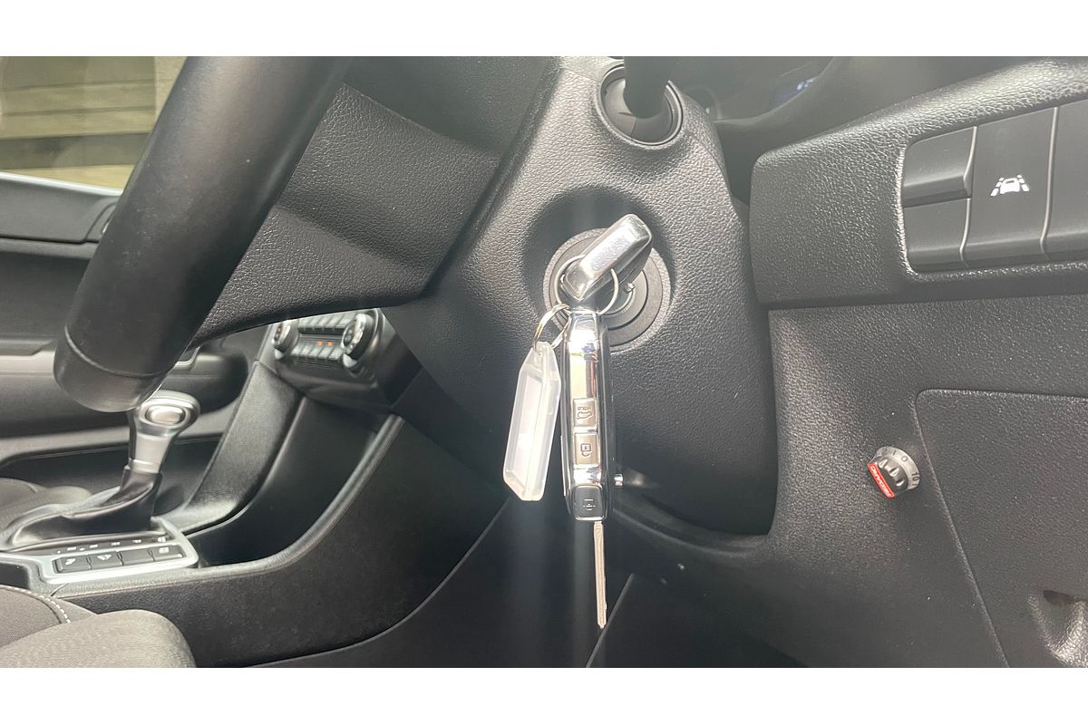2020 Kia Sportage SX QL