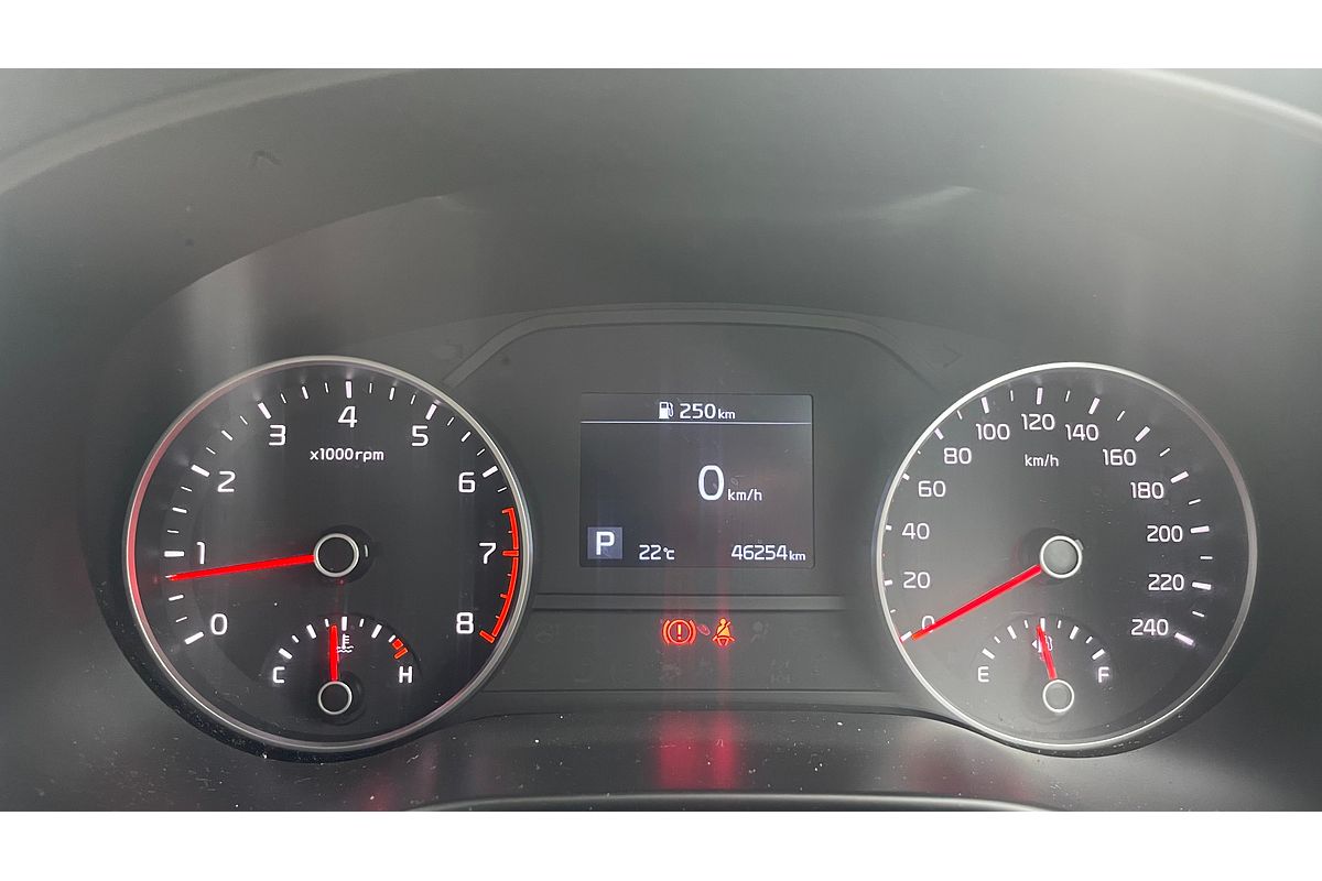 2020 Kia Sportage SX QL