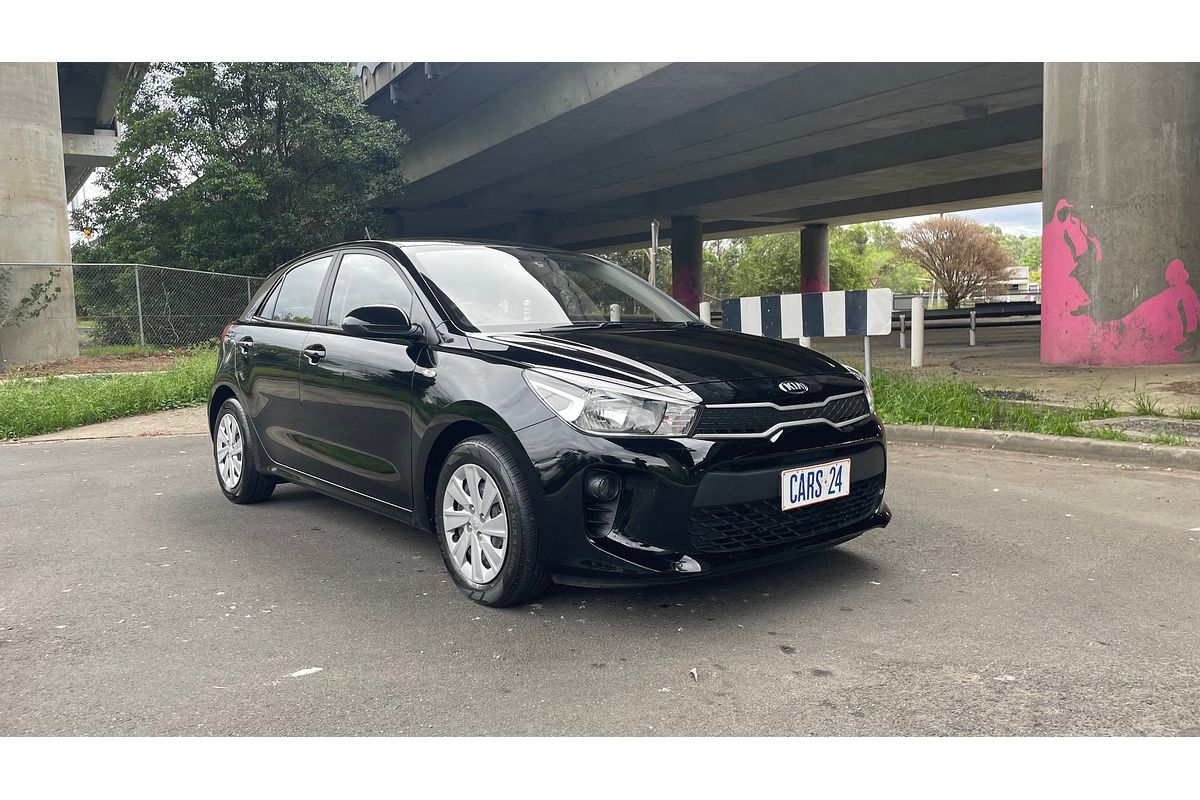 2019 Kia Rio S YB