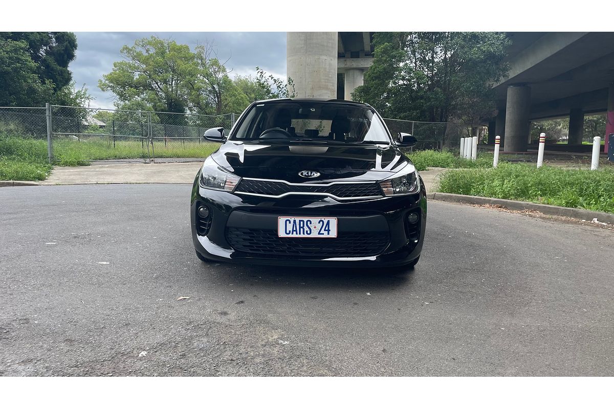 2019 Kia Rio S YB