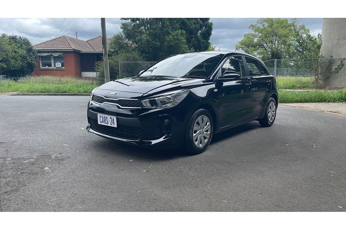 2019 Kia Rio S YB