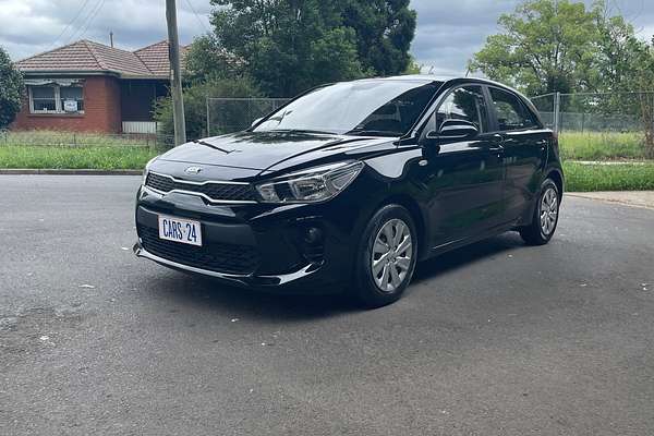 2019 Kia Rio S YB