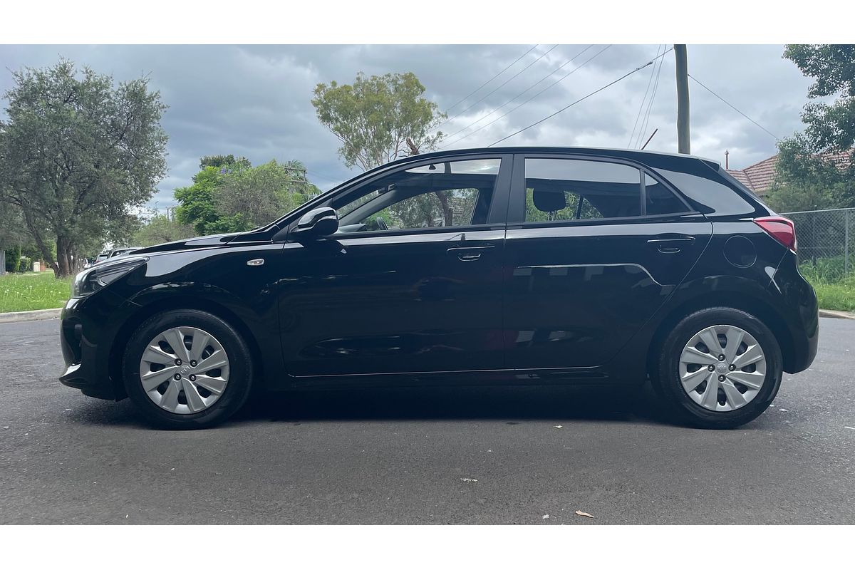 2019 Kia Rio S YB