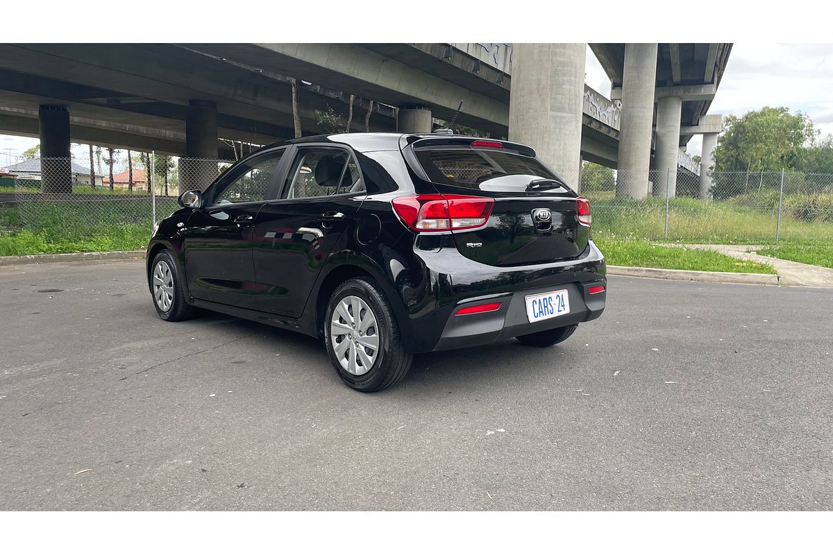 2019 Kia Rio S YB