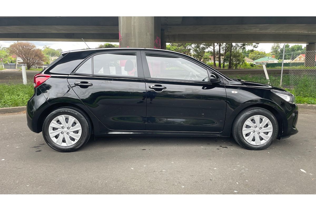2019 Kia Rio S YB