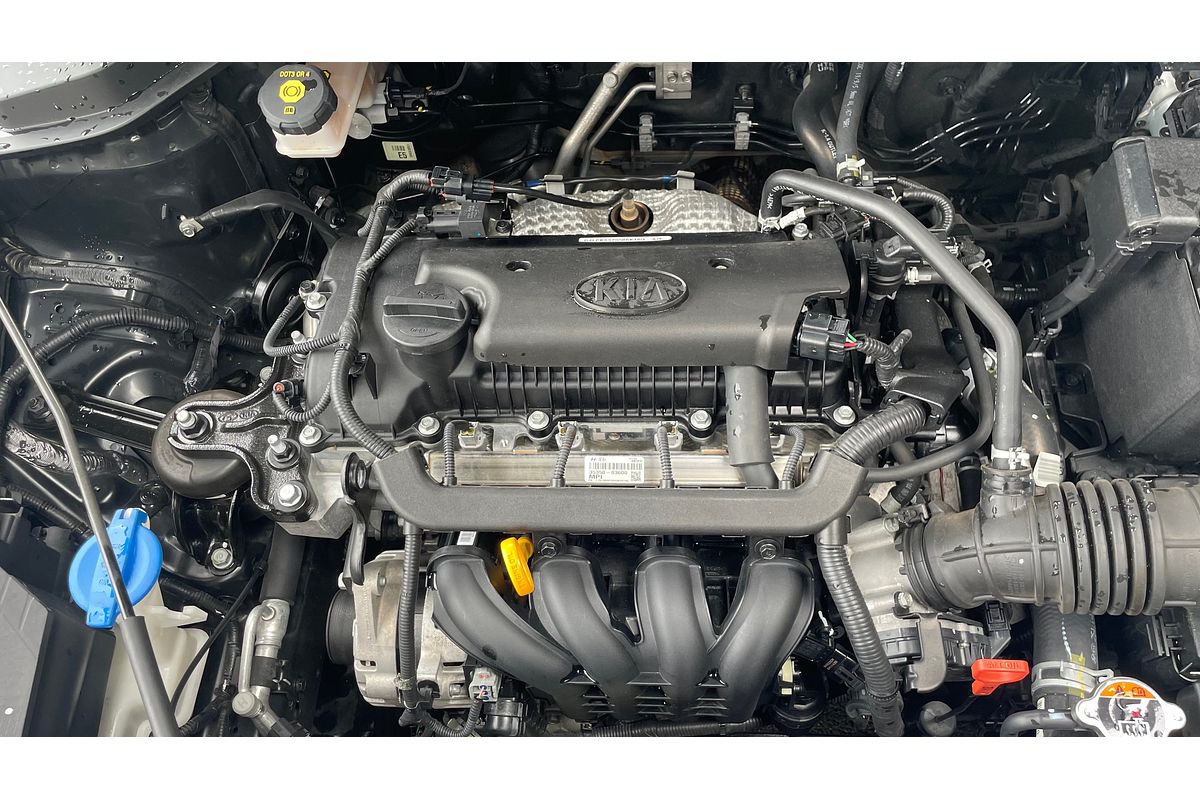 2019 Kia Rio S YB