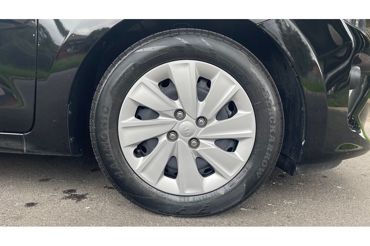 2019 Kia Rio S YB
