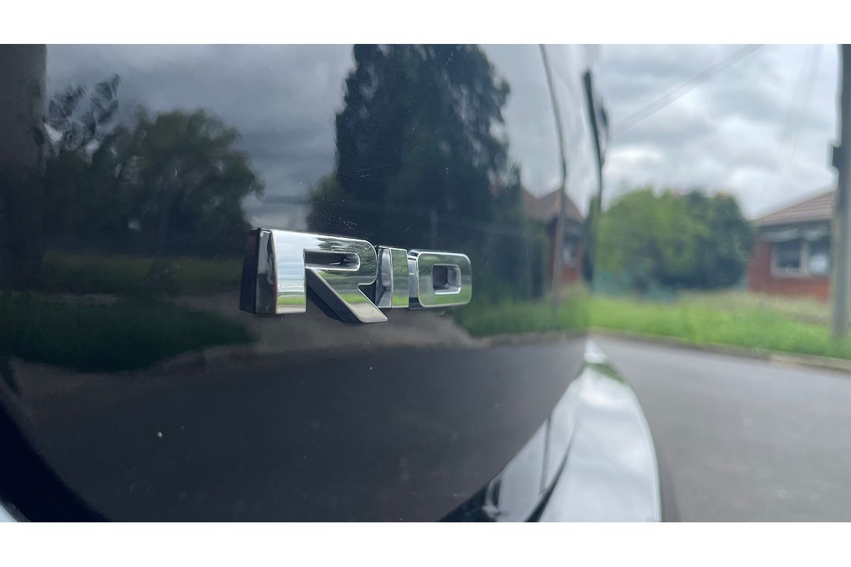 2019 Kia Rio S YB