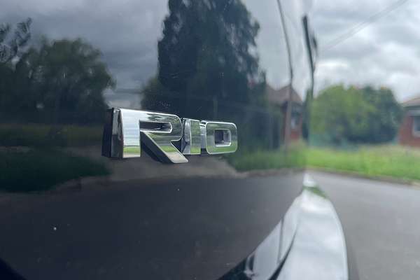 2019 Kia Rio S YB