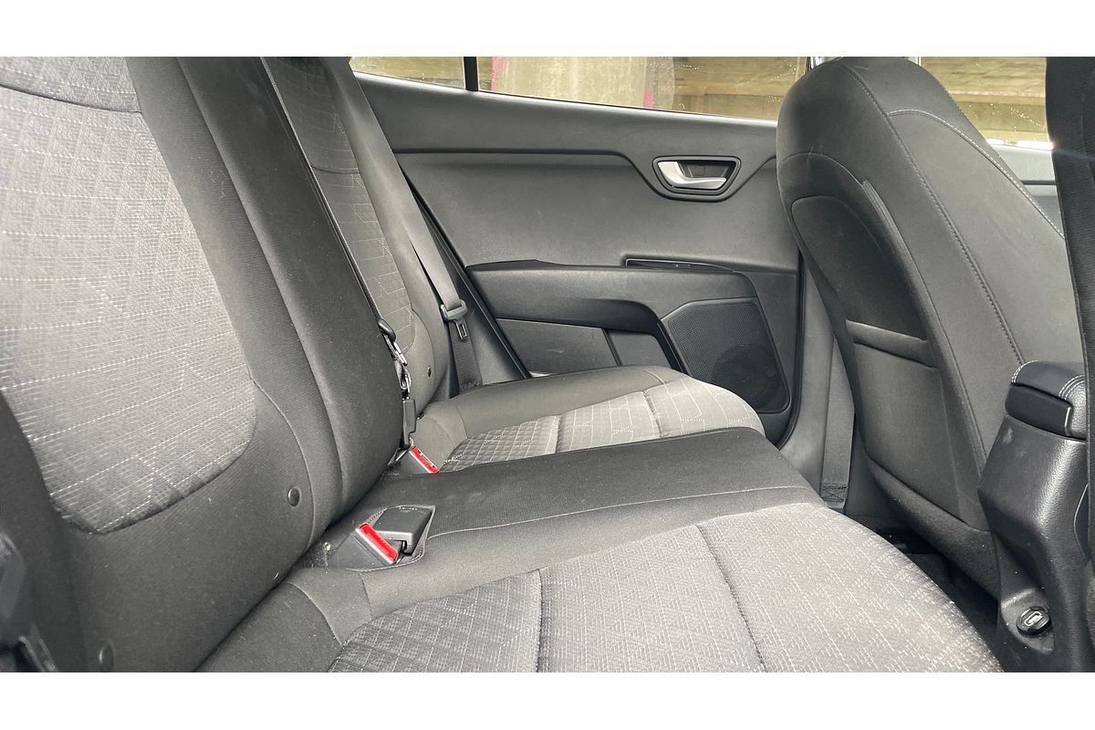 2019 Kia Rio S YB
