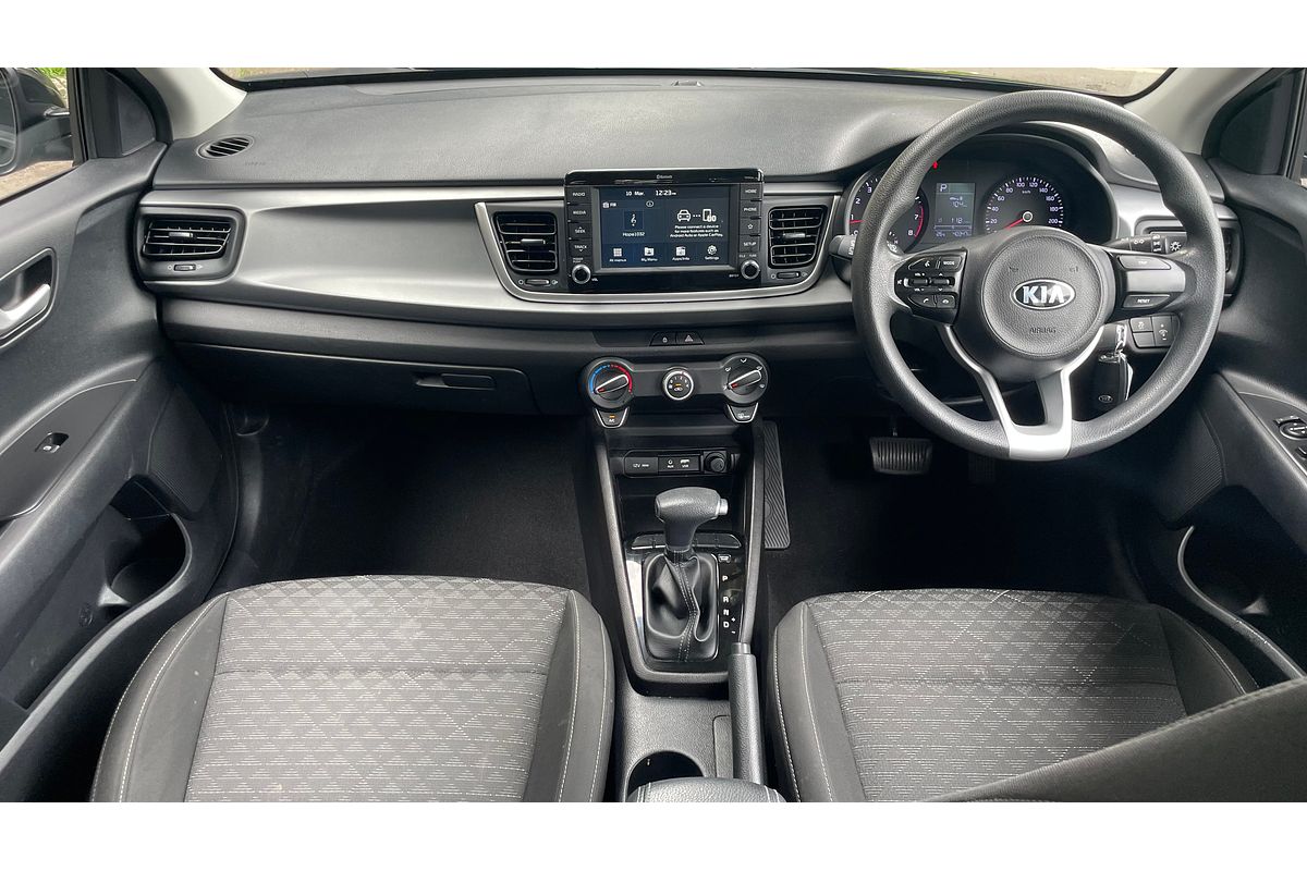 2019 Kia Rio S YB