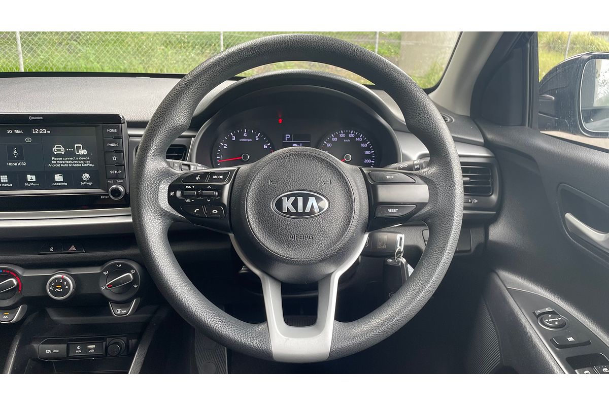 2019 Kia Rio S YB