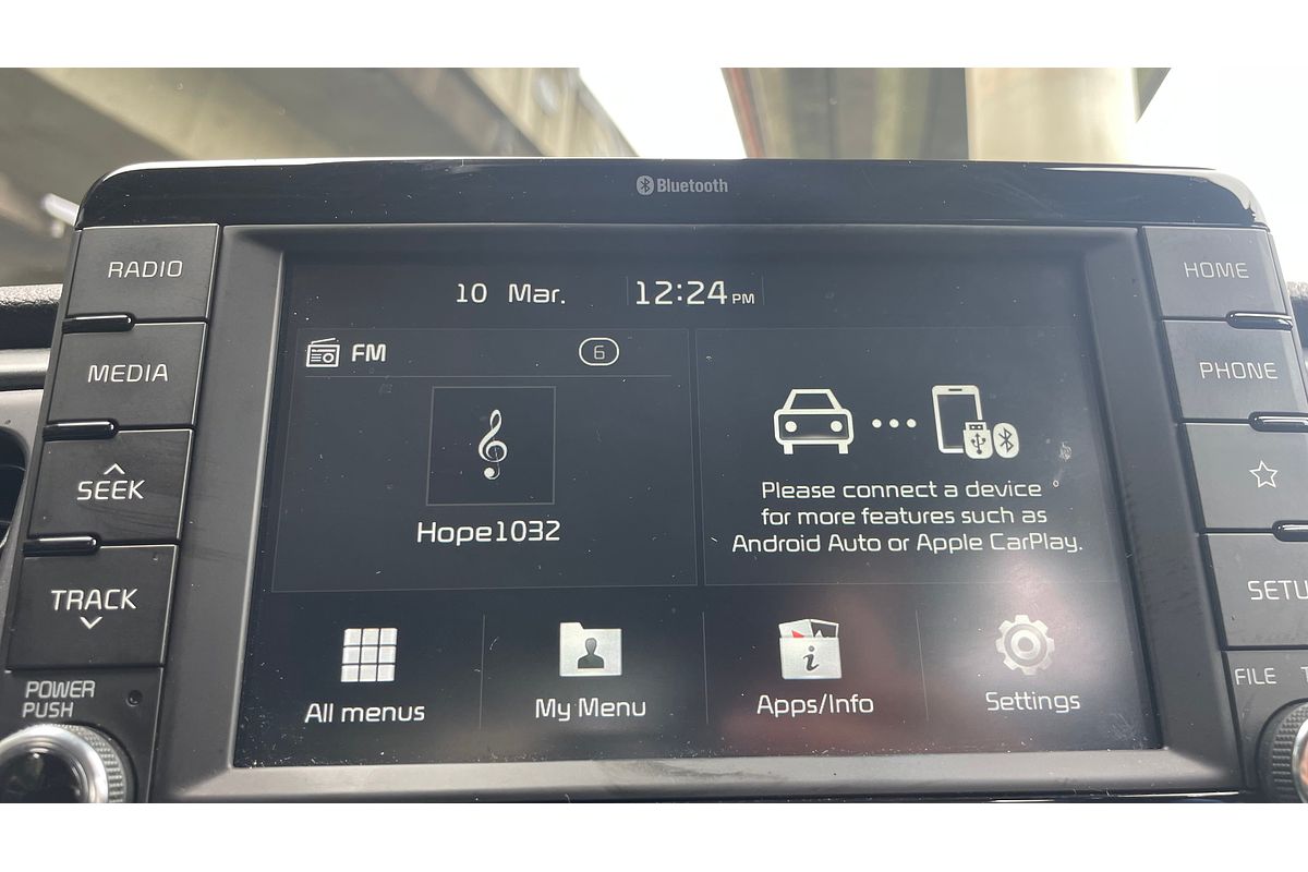 2019 Kia Rio S YB