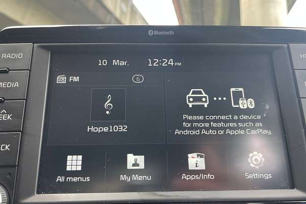 2019 Kia Rio S YB