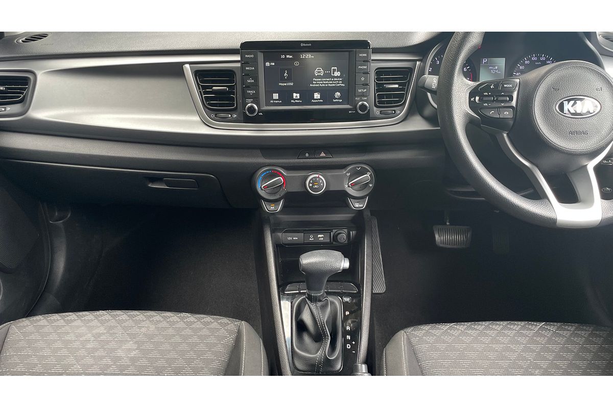 2019 Kia Rio S YB