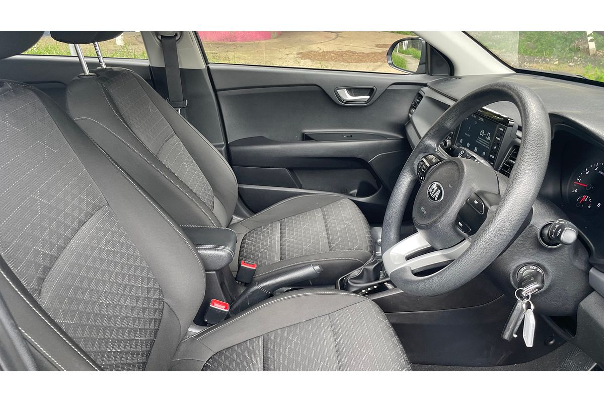 2019 Kia Rio S YB
