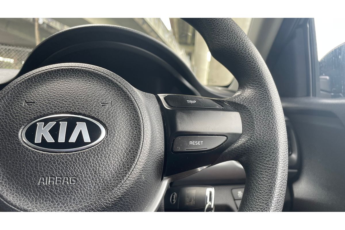 2019 Kia Rio S YB