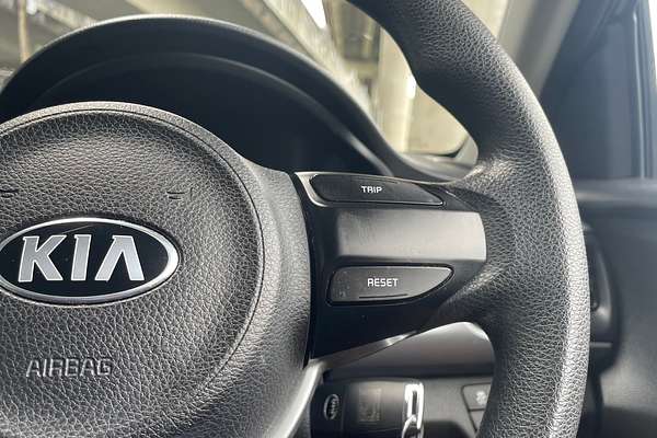 2019 Kia Rio S YB