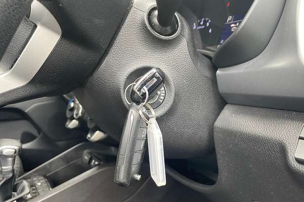 2019 Kia Rio S YB