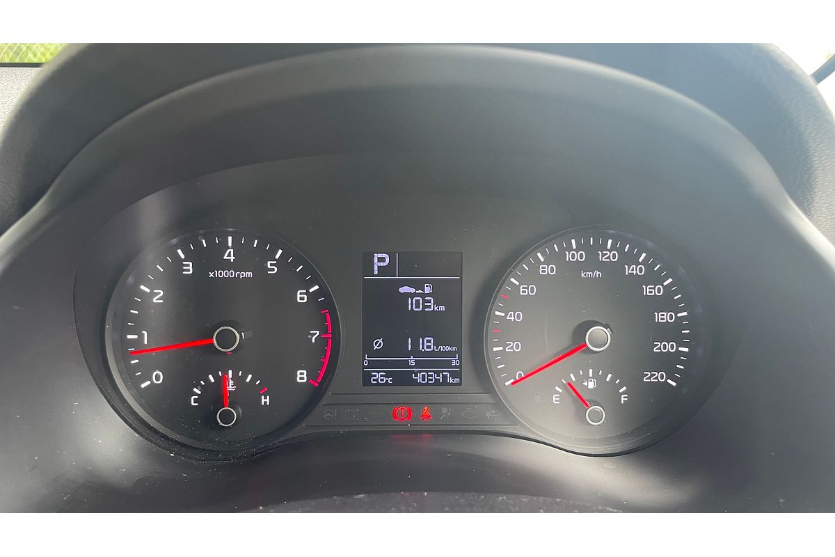 2019 Kia Rio S YB
