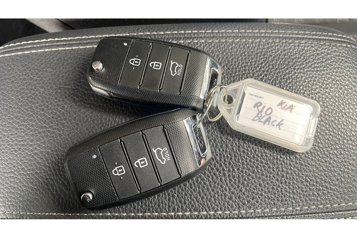 2019 Kia Rio S YB