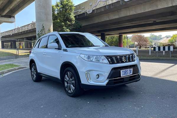 2022 Suzuki Vitara LY Series II