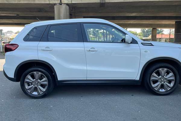 2022 Suzuki Vitara LY Series II