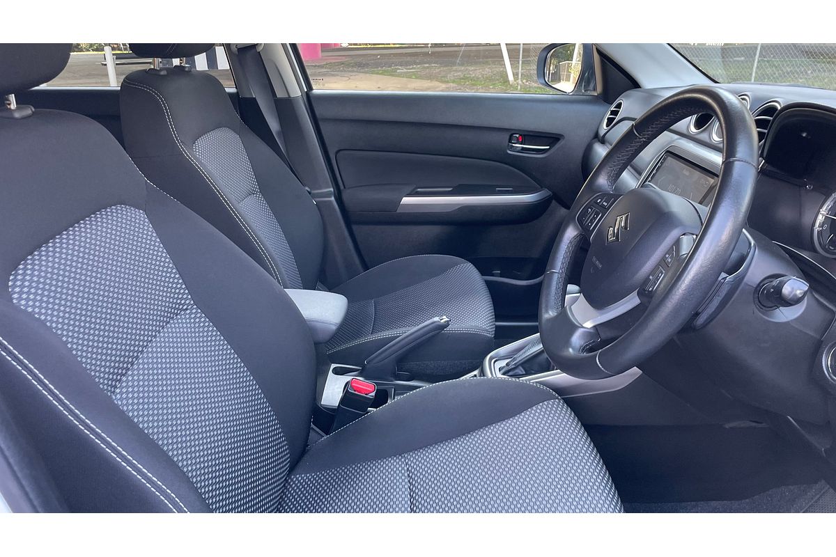 2022 Suzuki Vitara LY Series II