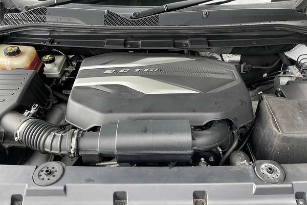 2022 LDV D90 Executive SV9A