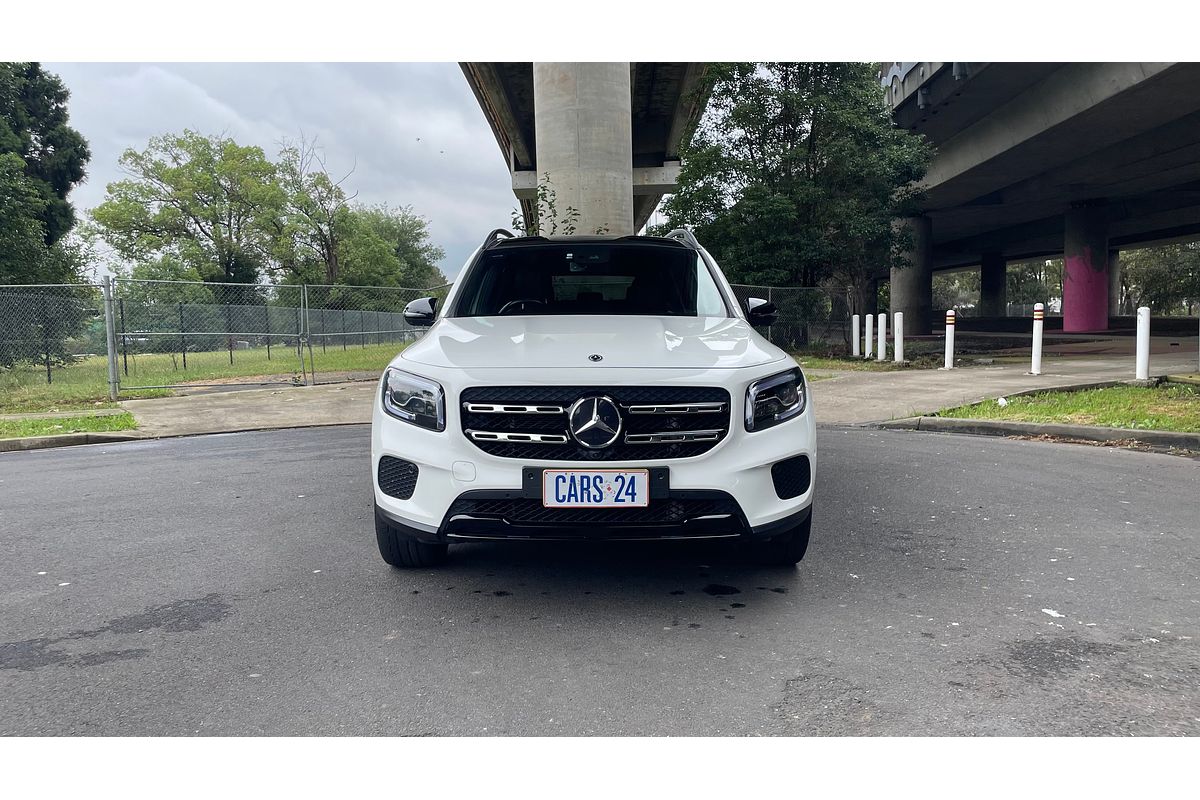 2020 Mercedes-Benz GLB-Class GLB250 X247