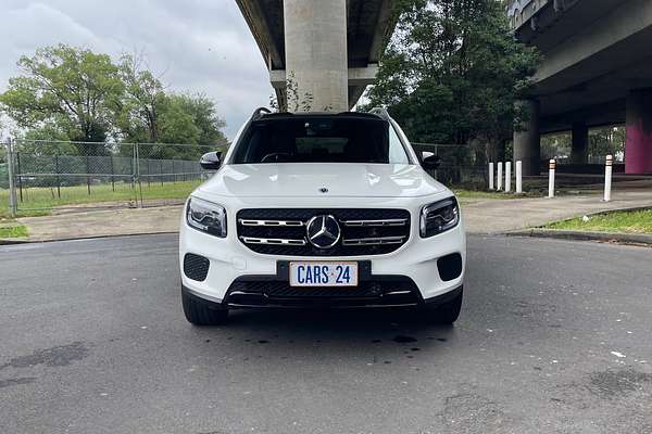 2020 Mercedes-Benz GLB-Class GLB250 X247
