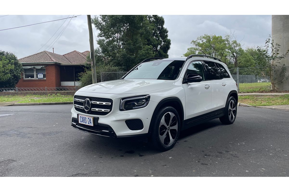 2020 Mercedes-Benz GLB-Class GLB250 X247