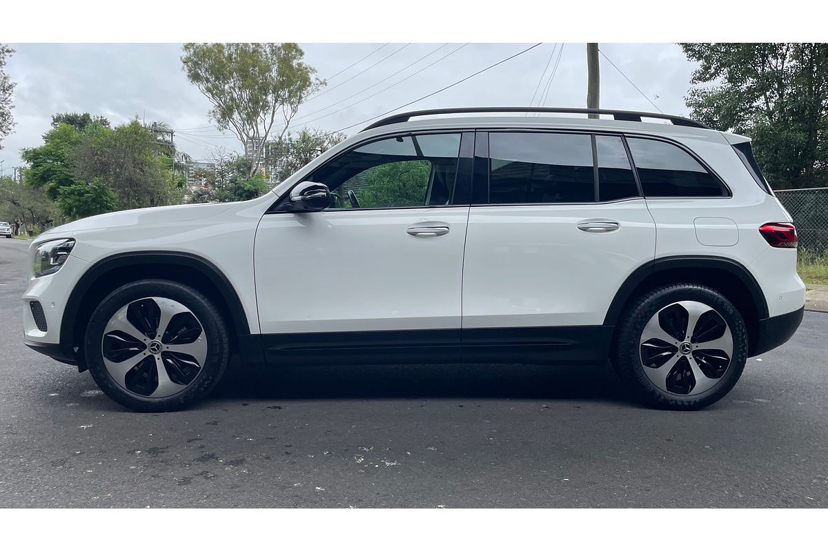 2020 Mercedes-Benz GLB-Class GLB250 X247