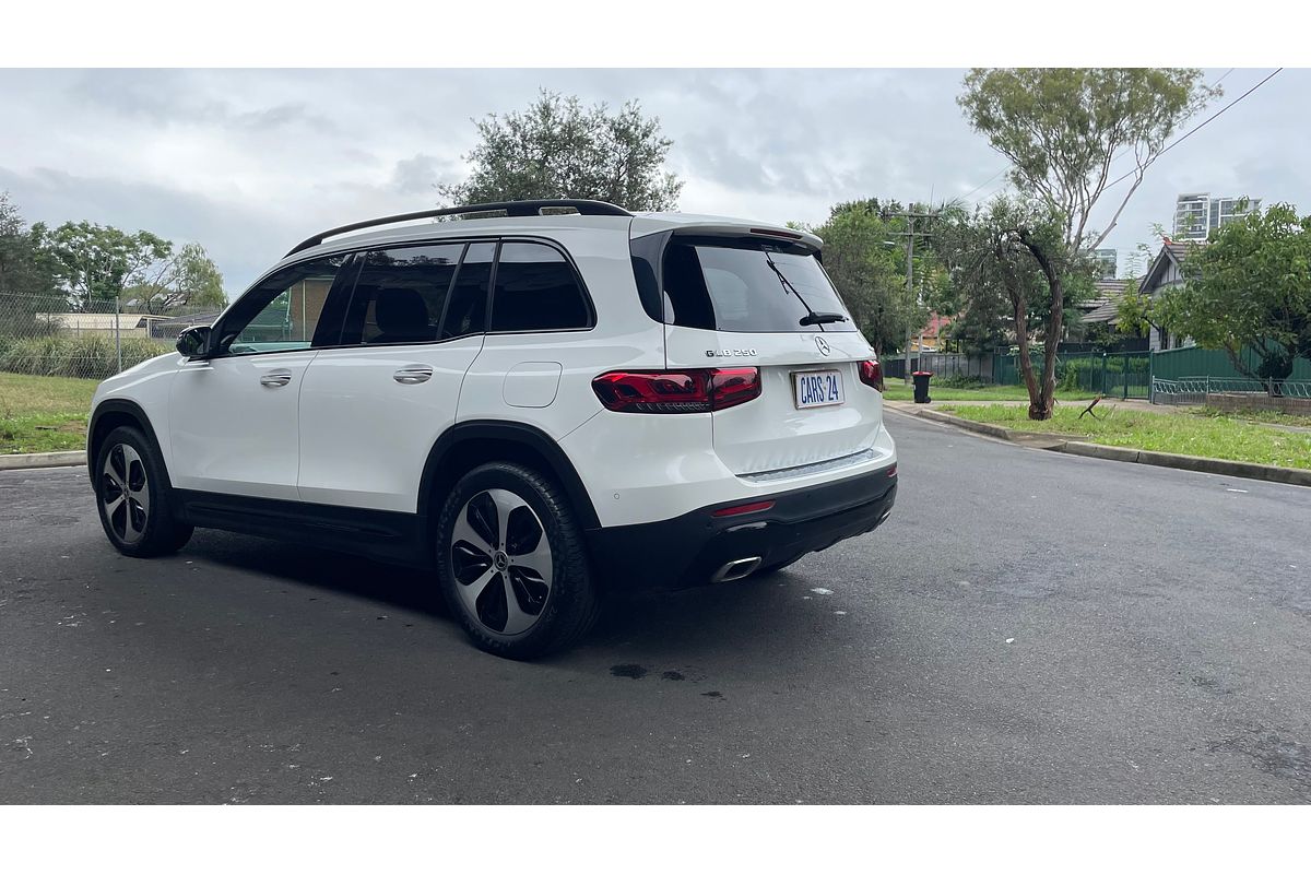 2020 Mercedes-Benz GLB-Class GLB250 X247