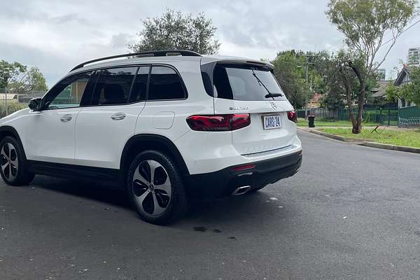 2020 Mercedes-Benz GLB-Class GLB250 X247