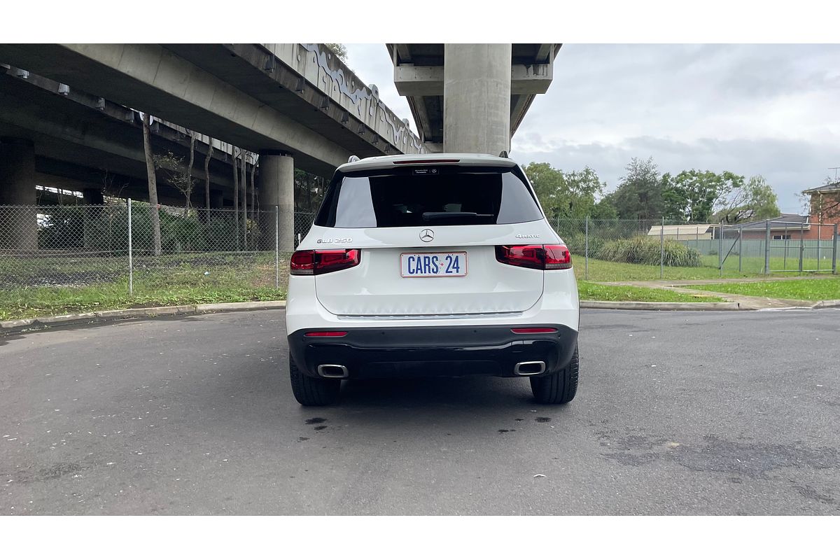 2020 Mercedes-Benz GLB-Class GLB250 X247