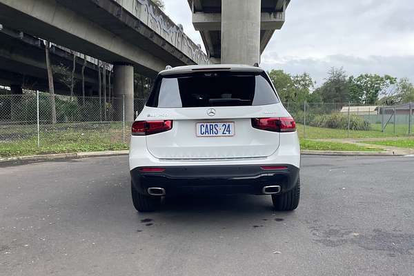 2020 Mercedes-Benz GLB-Class GLB250 X247