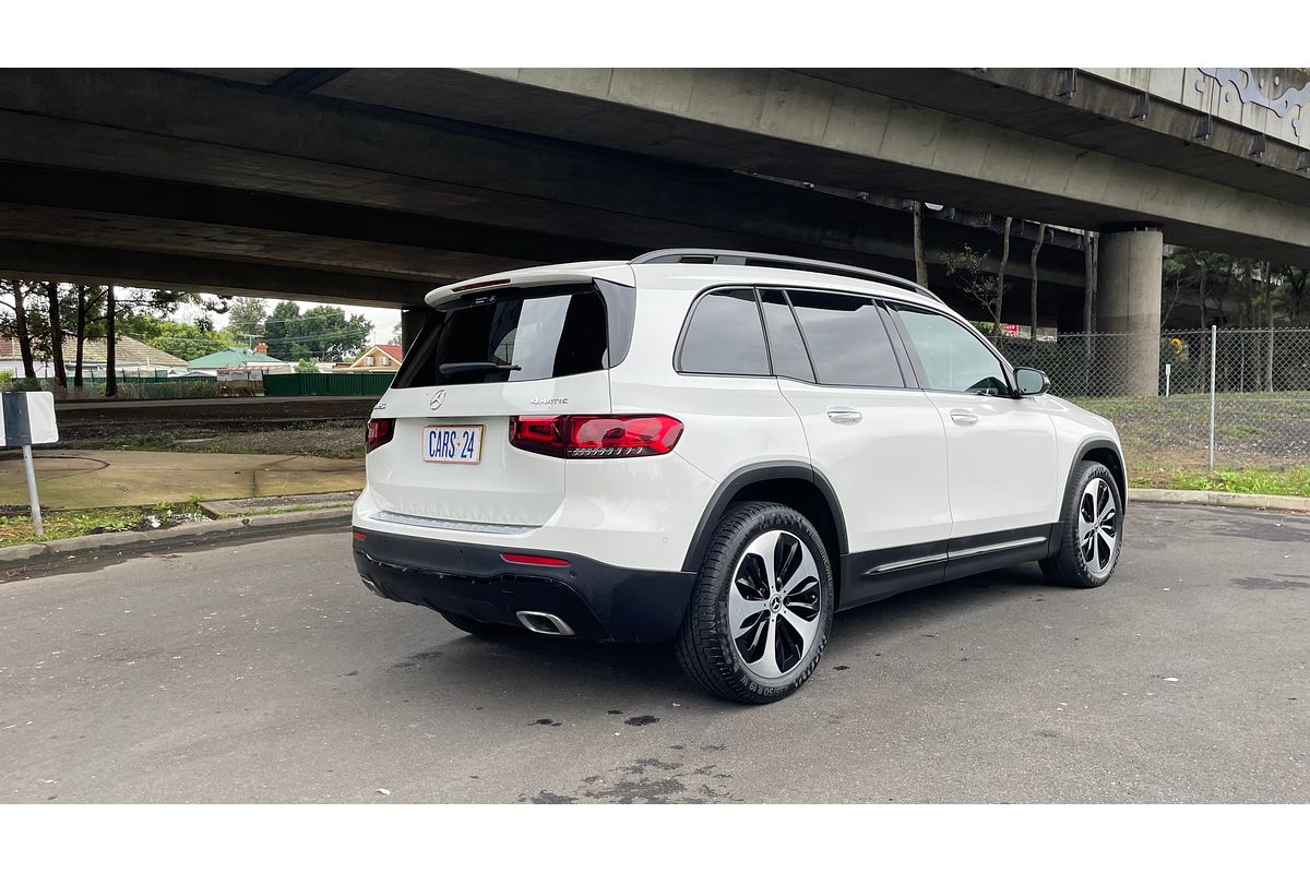 2020 Mercedes-Benz GLB-Class GLB250 X247