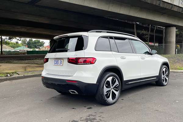 2020 Mercedes-Benz GLB-Class GLB250 X247