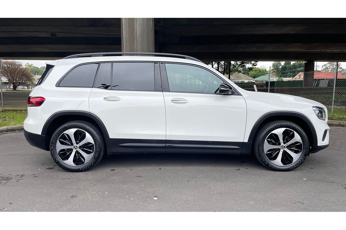 2020 Mercedes-Benz GLB-Class GLB250 X247