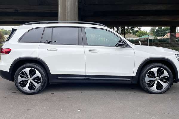 2020 Mercedes-Benz GLB-Class GLB250 X247