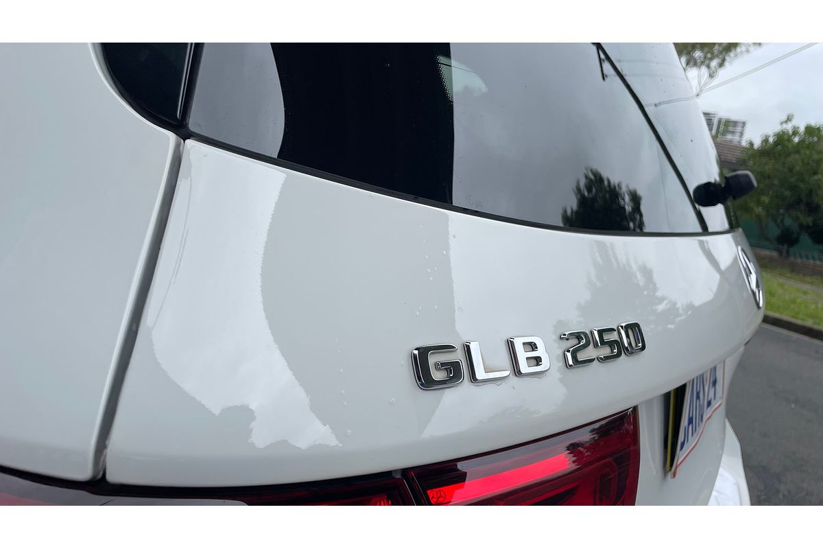 2020 Mercedes-Benz GLB-Class GLB250 X247