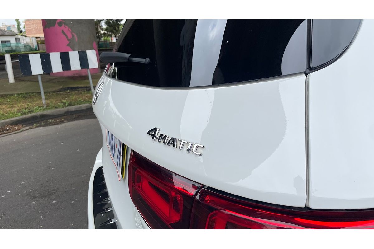 2020 Mercedes-Benz GLB-Class GLB250 X247
