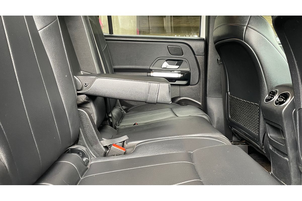 2020 Mercedes-Benz GLB-Class GLB250 X247